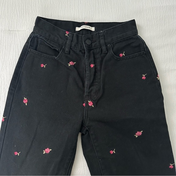 pacsun high-rise straight - Picture 4 of 8